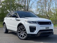 USED 2015 65 LAND ROVER RANGE ROVER EVOQUE 2.0 TD4 HSE DYNAMIC 5d 177 BHP Pan roof Black Pack 20" Alloys