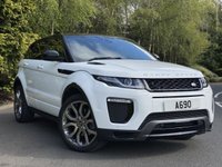 USED 2015 65 LAND ROVER RANGE ROVER EVOQUE 2.0 TD4 HSE DYNAMIC 5d 177 BHP Pan roof Black Pack 20" Alloys