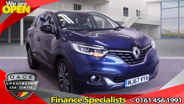 View our RENAULT KADJAR