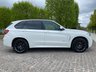 USED 2016 66 BMW X5 3.0 XDRIVE30D M SPORT 5d AUTO 255 BHP 