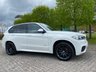 USED 2016 66 BMW X5 3.0 XDRIVE30D M SPORT 5d AUTO 255 BHP 