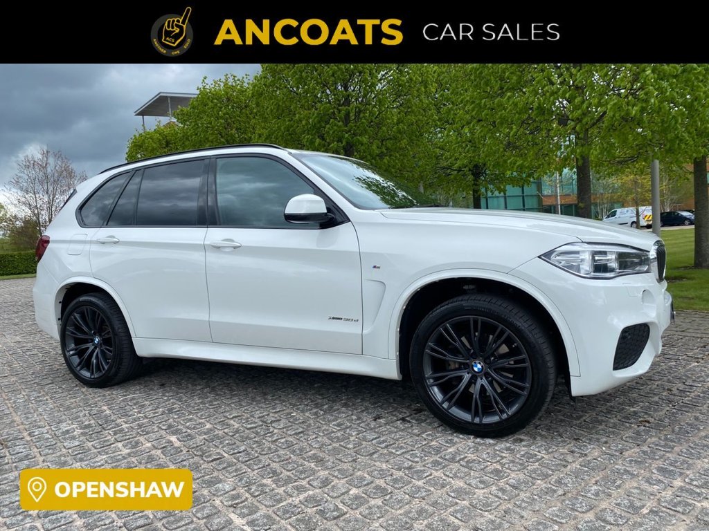 View our BMW X5