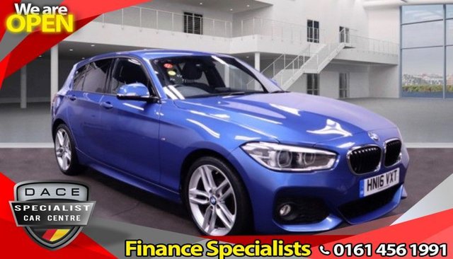 View our BMW 1 SERIES
