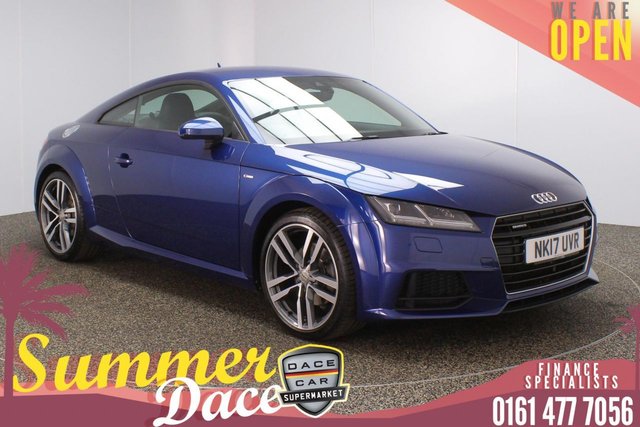 View our AUDI TT
