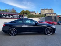 USED 2017 BMW 4 SERIES 2.0 420D M SPORT 2d 188 BHP FULL M PERFORMANCE KIT