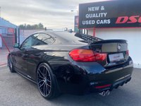 USED 2017 BMW 4 SERIES 2.0 420D M SPORT 2d 188 BHP FULL M PERFORMANCE KIT