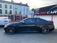 USED 2017 BMW 4 SERIES 2.0 420D M SPORT 2d 188 BHP FULL M PERFORMANCE KIT