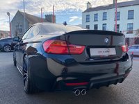 USED 2017 BMW 4 SERIES 2.0 420D M SPORT 2d 188 BHP FULL M PERFORMANCE KIT