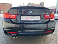 USED 2017 BMW 4 SERIES 2.0 420D M SPORT 2d 188 BHP FULL M PERFORMANCE KIT