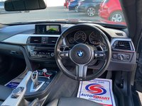 USED 2017 BMW 4 SERIES 2.0 420D M SPORT 2d 188 BHP FULL M PERFORMANCE KIT