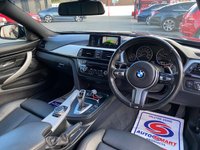 USED 2017 BMW 4 SERIES 2.0 420D M SPORT 2d 188 BHP FULL M PERFORMANCE KIT