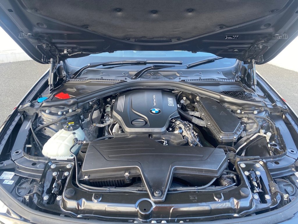 USED 2017 BMW 4 SERIES 2.0 420D M SPORT 2d 188 BHP FULL M PERFORMANCE KIT