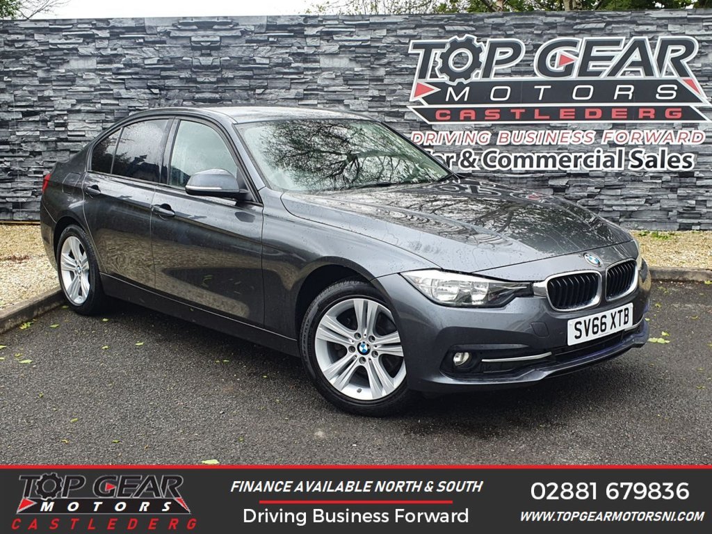 View our BMW 3 SERIES