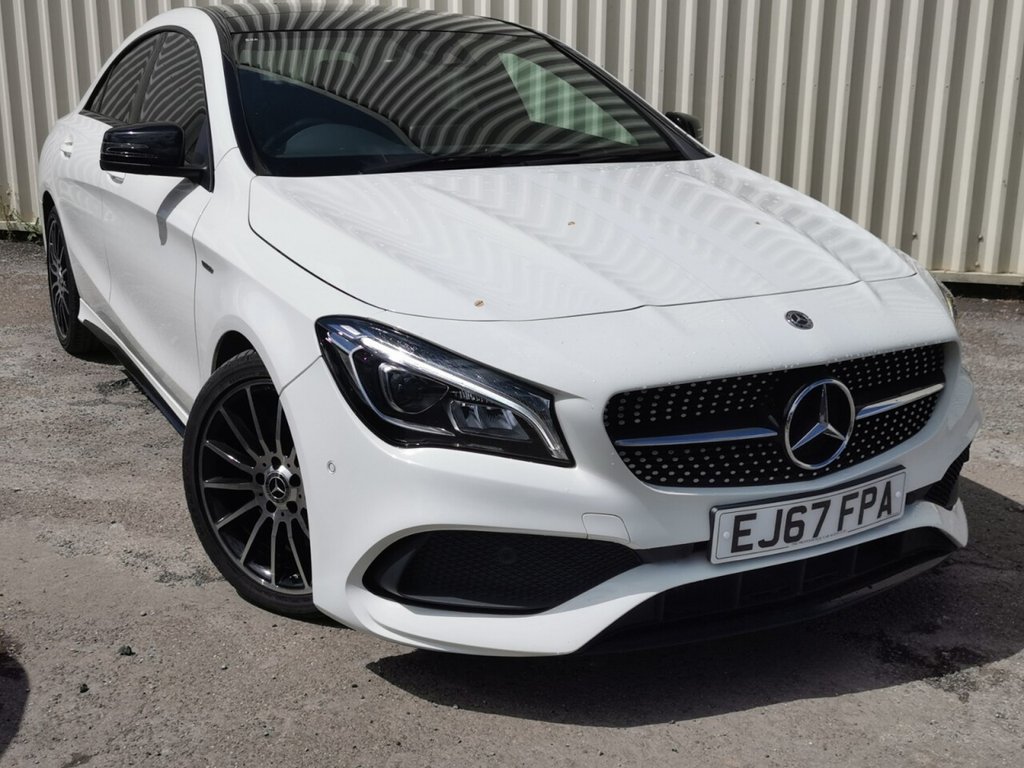 View our MERCEDES-BENZ CLA