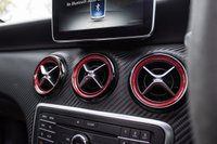 USED 2016 08 MERCEDES-BENZ A-CLASS 2.0 AMG A 45 4MATIC PREMIUM 5d 375 BHP F/S/H+ 2 KEYS+ REV CAMERA