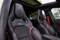 USED 2016 08 MERCEDES-BENZ A-CLASS 2.0 AMG A 45 4MATIC PREMIUM 5d 375 BHP F/S/H+ 2 KEYS+ REV CAMERA