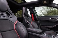 USED 2016 08 MERCEDES-BENZ A-CLASS 2.0 AMG A 45 4MATIC PREMIUM 5d 375 BHP F/S/H+ 2 KEYS+ REV CAMERA