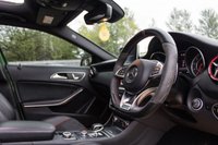 USED 2016 08 MERCEDES-BENZ A-CLASS 2.0 AMG A 45 4MATIC PREMIUM 5d 375 BHP F/S/H+ 2 KEYS+ REV CAMERA