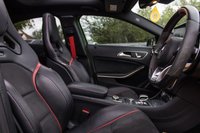USED 2016 08 MERCEDES-BENZ A-CLASS 2.0 AMG A 45 4MATIC PREMIUM 5d 375 BHP F/S/H+ 2 KEYS+ REV CAMERA