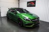 USED 2016 08 MERCEDES-BENZ A-CLASS 2.0 AMG A 45 4MATIC PREMIUM 5d 375 BHP F/S/H+ 2 KEYS+ REV CAMERA