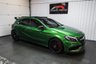 USED 2016 08 MERCEDES-BENZ A-CLASS 2.0 AMG A 45 4MATIC PREMIUM 5d 375 BHP F/S/H+ 2 KEYS+ REV CAMERA