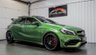 USED 2016 08 MERCEDES-BENZ A-CLASS 2.0 AMG A 45 4MATIC PREMIUM 5d 375 BHP F/S/H+ 2 KEYS+ REV CAMERA