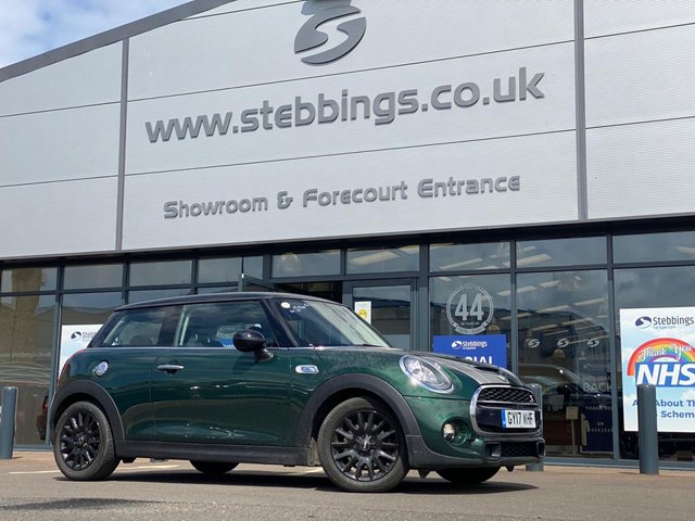 2017 17 MINI HATCH 2.0 COOPER SD 3d 168 BHP