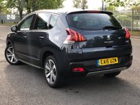 USED 2015 15 PEUGEOT 3008 1.6 E-HDI ALLURE 5d 115 BHP 