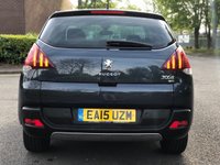 USED 2015 15 PEUGEOT 3008 1.6 E-HDI ALLURE 5d 115 BHP 