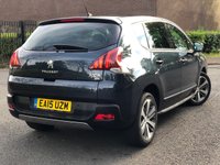 USED 2015 15 PEUGEOT 3008 1.6 E-HDI ALLURE 5d 115 BHP 
