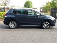 USED 2015 15 PEUGEOT 3008 1.6 E-HDI ALLURE 5d 115 BHP 