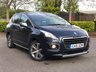 USED 2015 15 PEUGEOT 3008 1.6 E-HDI ALLURE 5d 115 BHP 