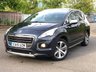 USED 2015 15 PEUGEOT 3008 1.6 E-HDI ALLURE 5d 115 BHP 