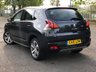 USED 2015 15 PEUGEOT 3008 1.6 E-HDI ALLURE 5d 115 BHP 