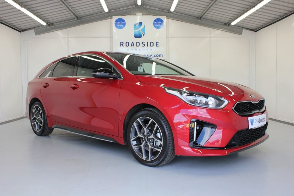 View our KIA PROCEED