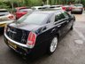 USED 2014 14 CHRYSLER 300C 3.0 CRD EXECUTIVE 4d 236 BHP AUTOMATIC Low Mileage, Comprehensive Service History + Just Serviced, MOT until January 2022, Automatic