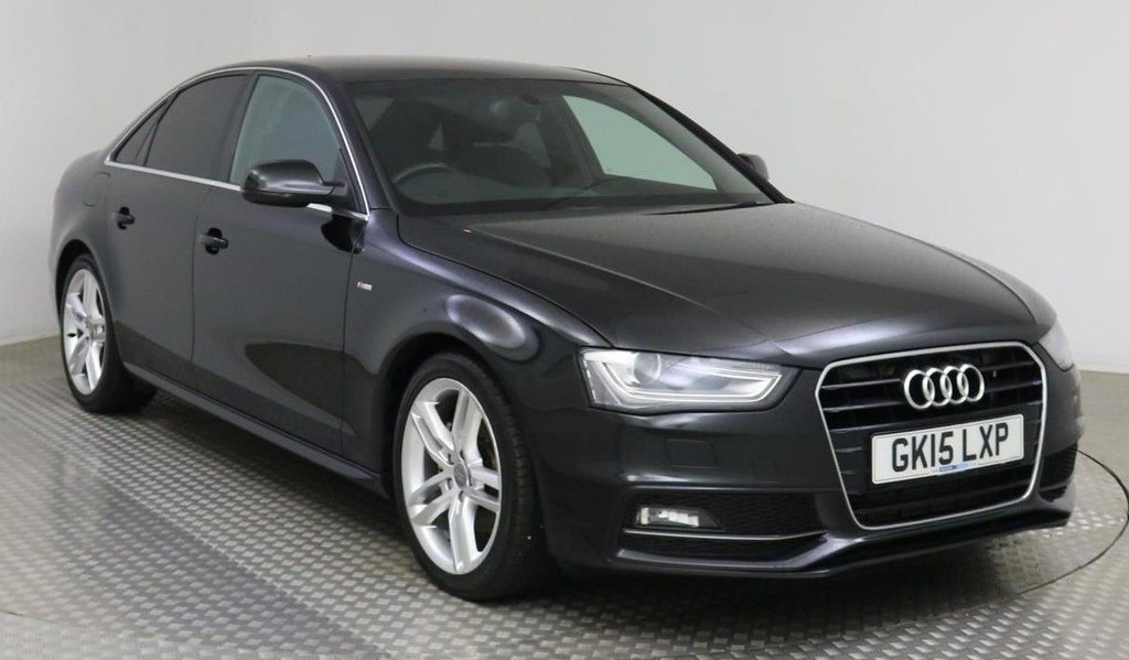 View our AUDI A4