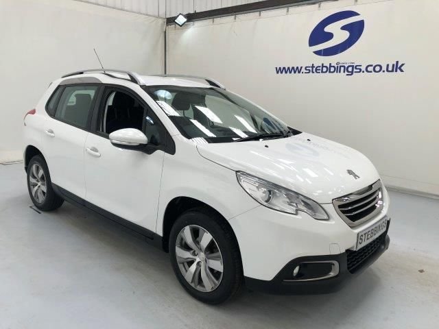 2015 15 PEUGEOT 2008 1.4 HDI ACTIVE 5d 68 BHP