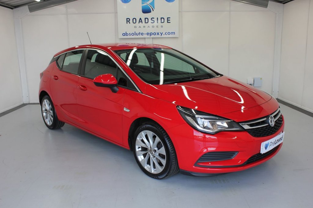 View our VAUXHALL ASTRA