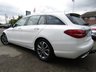 USED 2014 64 MERCEDES-BENZ C CLASS 2.1 C220 BLUETEC SPORT 5d 170 BHP ARTIC WHITE REVERSING CAMERA