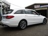 USED 2014 64 MERCEDES-BENZ C CLASS 2.1 C220 BLUETEC SPORT 5d 170 BHP ARTIC WHITE REVERSING CAMERA