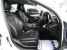 USED 2014 64 MERCEDES-BENZ C CLASS 2.1 C220 BLUETEC SPORT 5d 170 BHP ARTIC WHITE REVERSING CAMERA