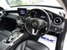 USED 2014 64 MERCEDES-BENZ C CLASS 2.1 C220 BLUETEC SPORT 5d 170 BHP ARTIC WHITE REVERSING CAMERA