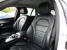 USED 2014 64 MERCEDES-BENZ C CLASS 2.1 C220 BLUETEC SPORT 5d 170 BHP ARTIC WHITE REVERSING CAMERA
