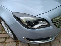 USED 2014 14 VAUXHALL INSIGNIA 2.0 SRI NAV CDTI 5d 160 BHP CDTi DIESEL - 6 SPD AUTOMATIC  TRANSMISSION - FULL HEATED BLACK LEATHER INTERIOR - SATELLITE NAVIGATION - SERVICE HISTORY