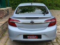 USED 2014 14 VAUXHALL INSIGNIA 2.0 SRI NAV CDTI 5d 160 BHP CDTi DIESEL - 6 SPD AUTOMATIC  TRANSMISSION - FULL HEATED BLACK LEATHER INTERIOR - SATELLITE NAVIGATION - SERVICE HISTORY