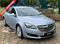 USED 2014 14 VAUXHALL INSIGNIA 2.0 SRI NAV CDTI 5d 160 BHP CDTi DIESEL - 6 SPD AUTOMATIC  TRANSMISSION - FULL HEATED BLACK LEATHER INTERIOR - SATELLITE NAVIGATION - SERVICE HISTORY