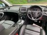 USED 2014 14 VAUXHALL INSIGNIA 2.0 SRI NAV CDTI 5d 160 BHP CDTi DIESEL - 6 SPD AUTOMATIC  TRANSMISSION - FULL HEATED BLACK LEATHER INTERIOR - SATELLITE NAVIGATION - SERVICE HISTORY