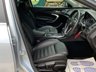 USED 2014 14 VAUXHALL INSIGNIA 2.0 SRI NAV CDTI 5d 160 BHP CDTi DIESEL - 6 SPD AUTOMATIC  TRANSMISSION - FULL HEATED BLACK LEATHER INTERIOR - SATELLITE NAVIGATION - SERVICE HISTORY