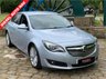 USED 2014 14 VAUXHALL INSIGNIA 2.0 SRI NAV CDTI 5d 160 BHP CDTi DIESEL - 6 SPD AUTOMATIC  TRANSMISSION - FULL HEATED BLACK LEATHER INTERIOR - SATELLITE NAVIGATION - SERVICE HISTORY